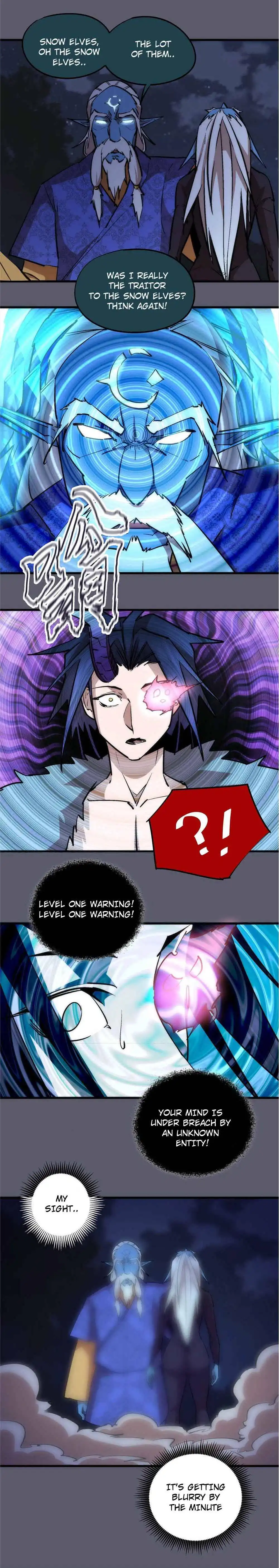 I'm not the Overlord! Chapter 58 55